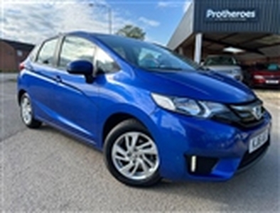 Used 2016 Honda Jazz 1.3 i-VTEC SE in Market Harborough