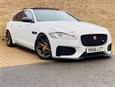 Used 2016 Jaguar XF 3.0 V6 S AUTOMATIC SUPERCHARGED MODIFIED ONE OFF 3 in Edinburgh
