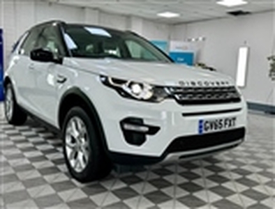 Used 2016 Land Rover Discovery Sport TD4 HSE + IVORY LEATHER + NEW SERVICE & MOT + IMMACULATE + in Penarth Road