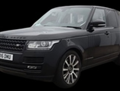 Used 2016 Land Rover Range Rover 4.4 SD V8 Vogue in Inverness