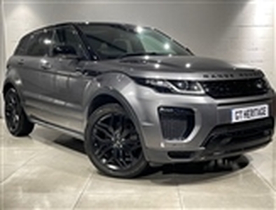 Used 2016 Land Rover Range Rover Evoque 2.0 SI4 HSE DYNAMIC 5d AUTO 237 BHP in Henley on Thames