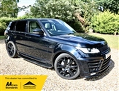 Used 2016 Land Rover Range Rover in East Midlands