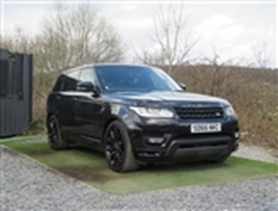 Used 2016 Land Rover Range Rover Sport 3.0 SDV6 AUTOBIOGRAPHY DYNAMIC 5d 306 BHP in Huddersfield