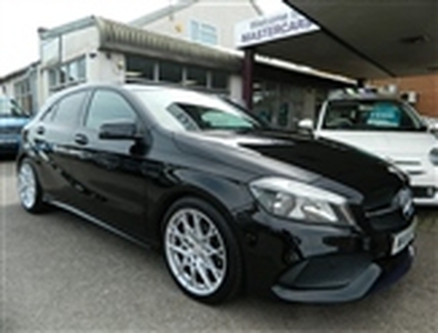 Used 2016 Mercedes-Benz A Class A200d 2.1 AMG Line 5dr Euro6 Only 66516 miles Full Service History 2 Owners Only Â£35 p/y RFL ULEZ in Biggleswade