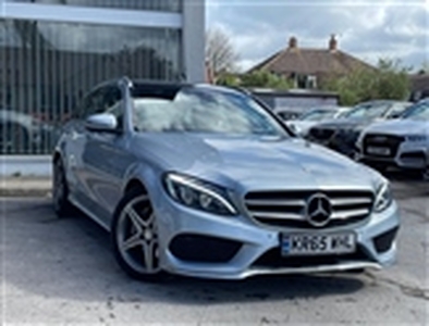 Used 2016 Mercedes-Benz C Class 2.1 C220d AMG Line (Premium Plus) 7G-Tronic+ Euro 6 (s/s) 5dr in Frome