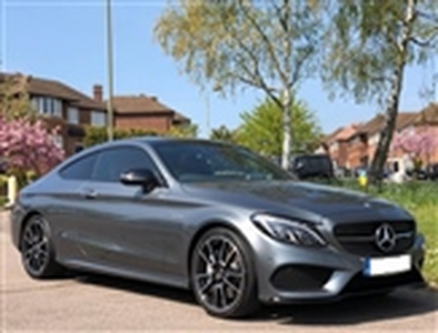 Used 2016 Mercedes-Benz C Class 3.0 C43 AMG Premium Plus 9G-Tronic Plus 4MATIC ss 2dr in