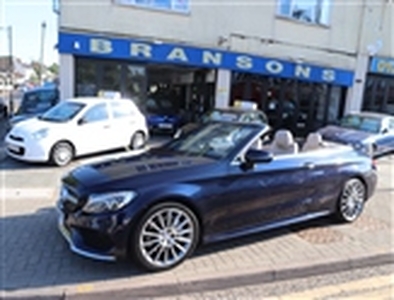 Used 2016 Mercedes-Benz C Class in East Midlands