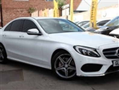 Used 2016 Mercedes-Benz C Class in West Midlands