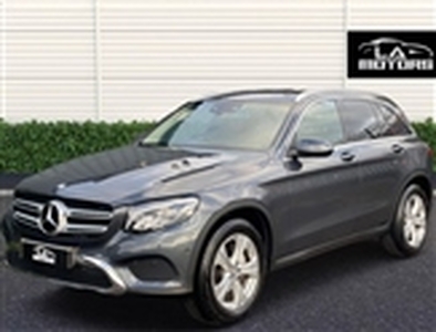 Used 2016 Mercedes-Benz GLC 2.1 GLC220d Sport G-Tronic 4MATIC Euro 6 (s/s) 5dr in Brierley Hill