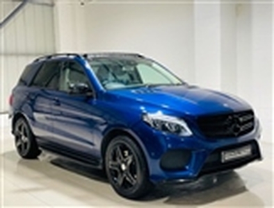 Used 2016 Mercedes-Benz GLE 2.1 GLE 250 D 4MATIC AMG LINE PREMIUM 5d 201 BHP in Manchester