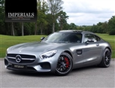 Used 2016 Mercedes-Benz GT GT S Premium 2dr Auto in South East