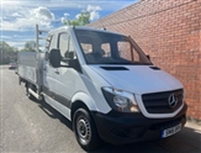 Used 2016 Mercedes-Benz Sprinter 313 CDI in Mansfield