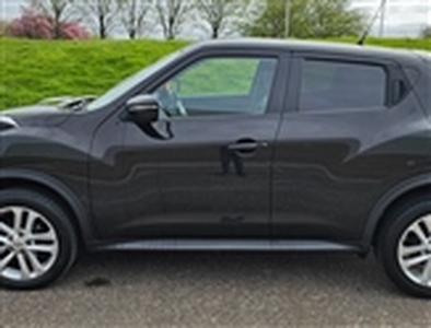 Used 2016 Nissan Juke N-CONNECTA DCI in Bromborough, Wirral