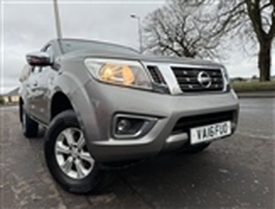 Used 2016 Nissan Navara 2.3 dCi Acenta 4WD Euro 5 4dr in Dundee.