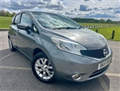 Used 2016 Nissan Note 1.2 Acenta Euro 6 (s/s) 5dr in Romford