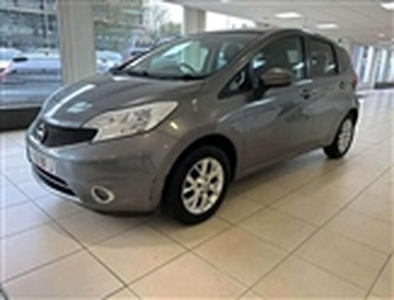 Used 2016 Nissan Note 1.2 Acenta Premium Euro 6 (s/s) 5dr in Manningtree