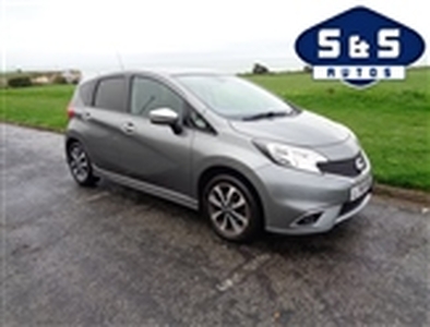 Used 2016 Nissan Note 1.2 N-Tec 5dr in Margate