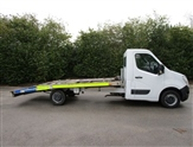 Used 2016 Nissan NV400 SE DCi Car Transporter in Cheshire