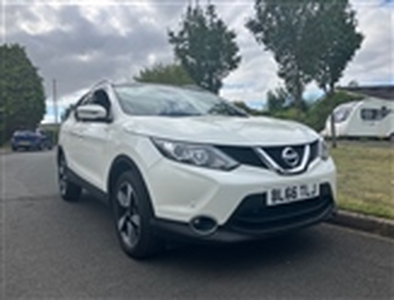 Used 2016 Nissan Qashqai in North East