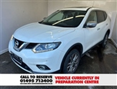 Used 2016 Nissan X-Trail 1.6 DCI ACENTA 5d 130 BHP in Gwent