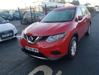 Used 2016 Nissan X-Trail 1.6 DIG-T Visia Euro 6 (s/s) 5dr in Radcliffe