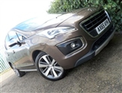 Used 2016 Peugeot 3008 Rare 2.0 HDI 150 BHP Blue Allure 1 Owner - Full History - Rich Oak Paint - Â£20 Tax in Norwich