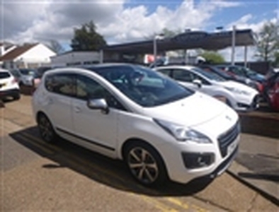 Used 2016 Peugeot 3008 BLUE HDI S/S ALLURE in Leigh on Sea