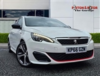 Used 2016 Peugeot 308 1.6 THP GTi by Peugeot Sport Euro 6 (s/s) 5dr in Bury