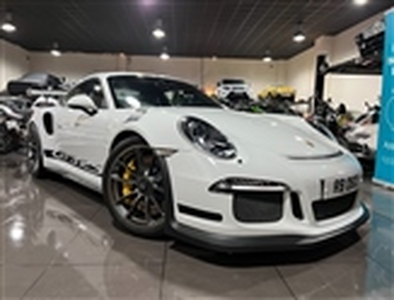 Used 2016 Porsche 911 4.0 991 GT3 RS Coupe 2dr Petrol PDK Euro 6 (500 ps) in Wigan