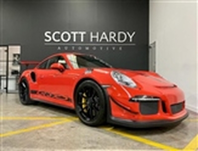 Used 2016 Porsche 911 GT3 RS 2dr PDK in North West