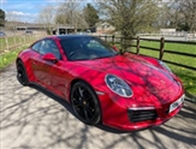 Used 2016 Porsche 911 in South East