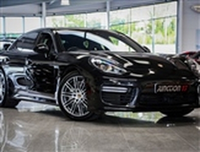 Used 2016 Porsche Panamera 4.8 V8 Turbo S 4dr PDK in East Midlands