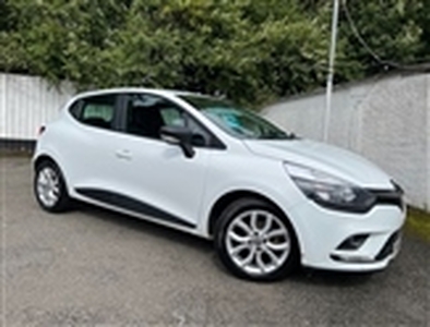 Used 2016 Renault Clio 1.1 PLAY 5d 73 BHP in Glasgow