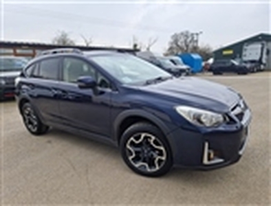 Used 2016 Subaru XV 2.0D SE Premium SUV 5dr Diesel Manual 4WD Euro 6 (147 ps) in Aylesbury