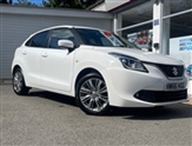 Used 2016 Suzuki Baleno in South East