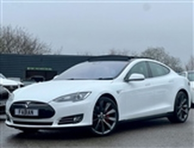 Used 2016 Tesla Model S P90D Performance 761BHP **Free Supercharging For Life - Autopilot** in West Glamorgan