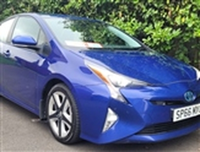 Used 2016 Toyota Prius in North West