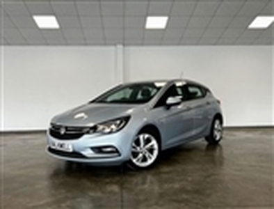 Used 2016 Vauxhall Astra 1.4i 16V SRi 5dr in North East