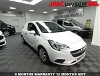 Used 2016 Vauxhall Corsa in North West