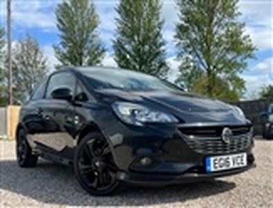 Used 2016 Vauxhall Corsa in South East