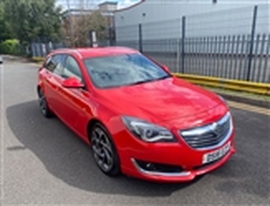 Used 2016 Vauxhall Insignia in West Midlands