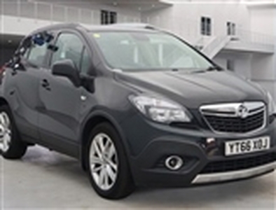 Used 2016 Vauxhall Mokka 1.4 EXCLUSIV S/S 5d 138 BHP in Tyne And Wear