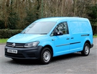 Used 2016 Volkswagen Caddy Maxi in Sayers Common