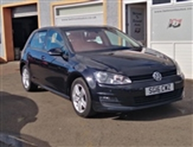 Used 2016 Volkswagen Golf 1.4 MATCH EDITION TSI BMT 5d 124 BHP in Glasgow