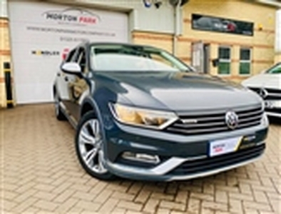 Used 2016 Volkswagen Passat 2.0 TDI BlueMotion Tech Alltrack in Darlington