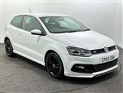 Used 2016 Volkswagen Polo 1.2L R LINE TSI 3d 89 BHP in London