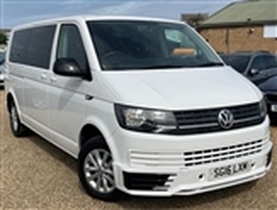 Used 2016 Volkswagen Transporter 2.0 TDI BlueMotion Tech S FWD LWB Euro 6 (s/s) 5dr in Bedford