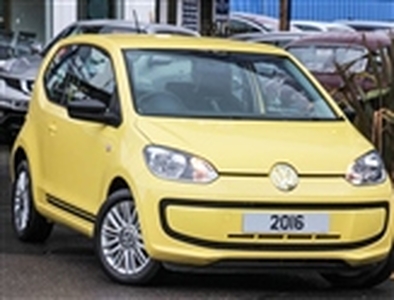 Used 2016 Volkswagen Up 1.0 LOOK UP 3d 59 BHP - DAB RADIO - BLUETOOTH - NAVIGATION! in Cardiff