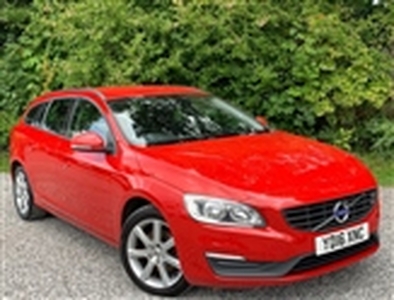 Used 2016 Volvo V60 2.0 D3 BUSINESS EDITION 5d 148 BHP in