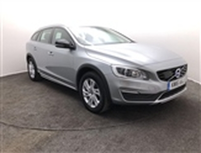 Used 2016 Volvo V60 D4 [190] Cross Country SE Nav 5dr Geartronic in South East